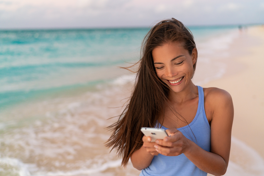 Girl on dating app Wyty