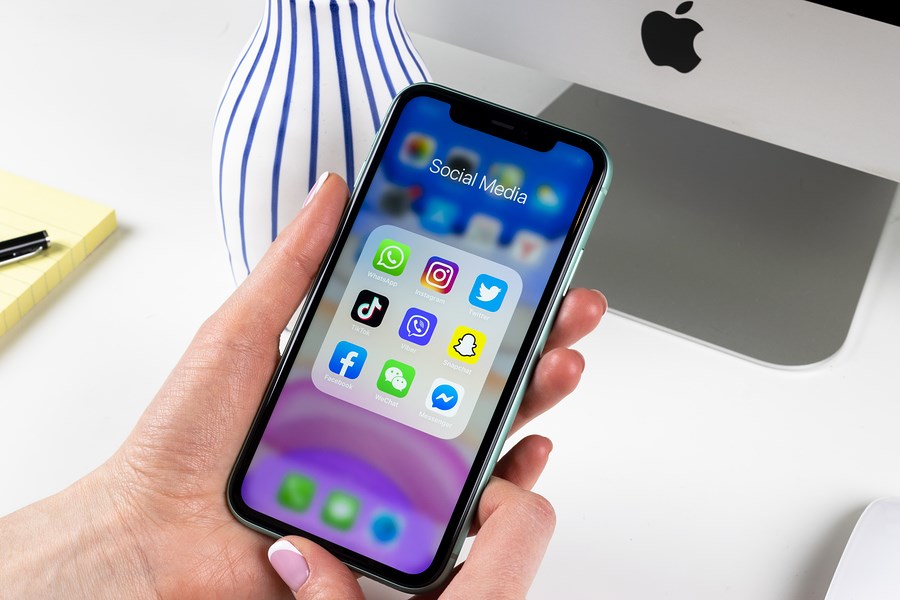 Social media apps Wyty